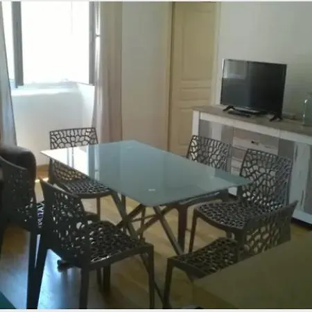 Appart Renove Vue Mer Apartmán Bastia (Corsica)