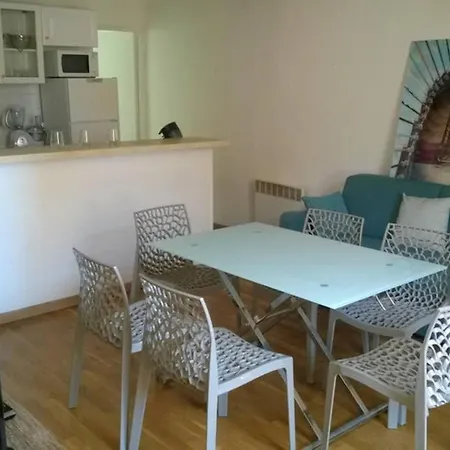 Apartmán Appart Renove Vue Mer