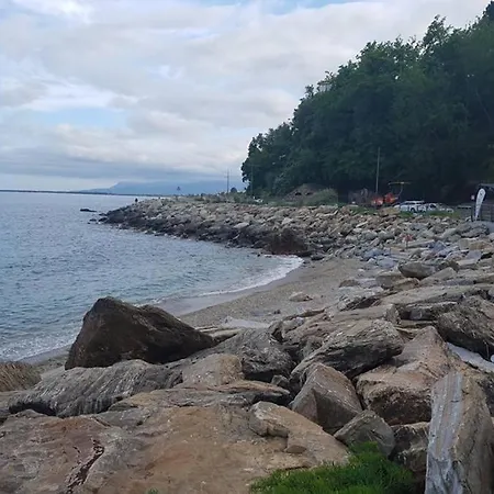 Appart Renove Vue Mer Apartmán Bastia (Corsica)